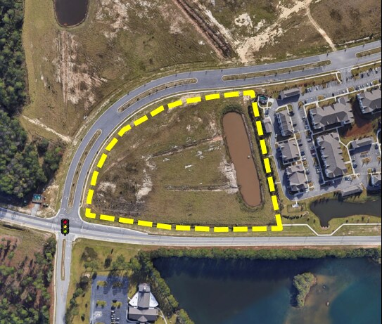 More Photos Of Benton & Mulberry Blvd, Savannah Land For Sale