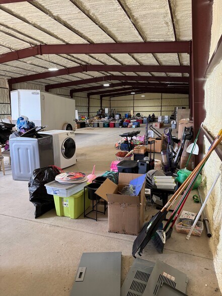 More Photos Of 11800 Sooner Rd, Edmond Industrial For Sale