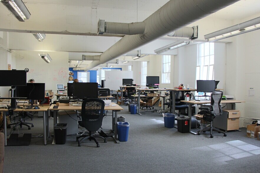 More Photos Of 530 Howard St, San Francisco Loft Creative Space For Lease