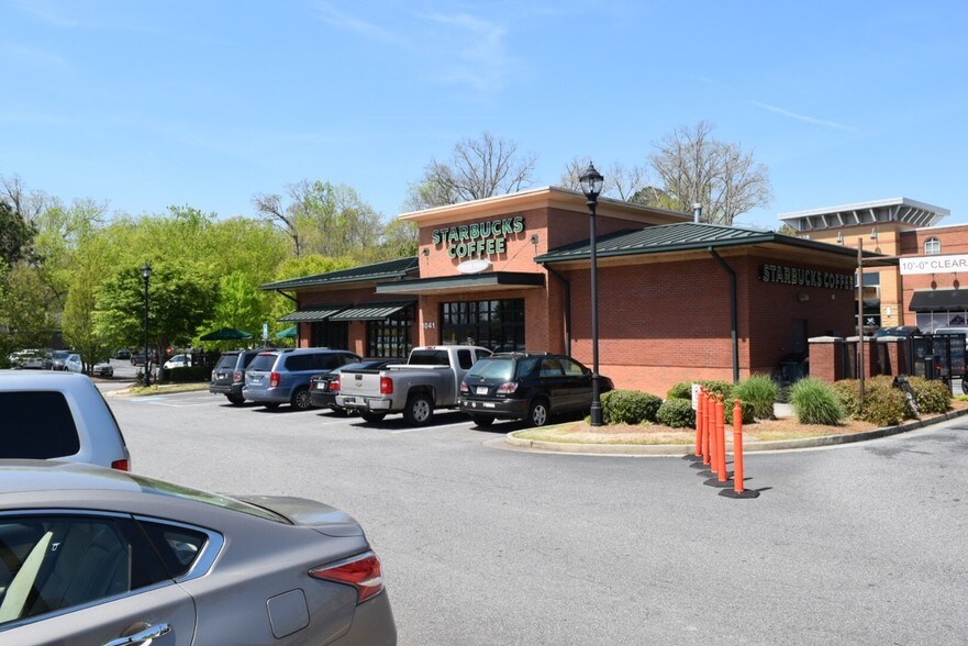More Photos Of Peachtree Industrial Blvd @ Moore Road, Suwanee Unknown For Lease