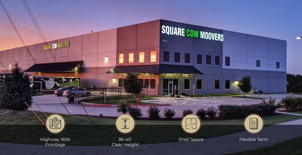 Primary Photo Of 2500 Brushy Creek Loop, Cedar Park Warehouse For Lease