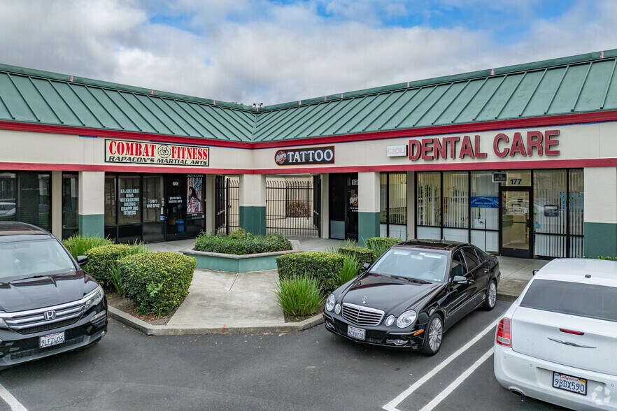 More Photos Of 4380 Sonoma Blvd, Vallejo Storefront For Lease