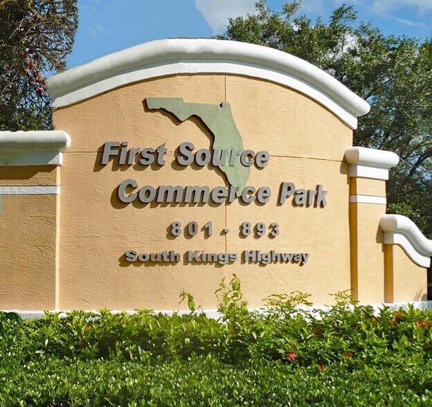 More Photos Of 801-893 Kings Hwy, Fort Pierce Light Manufacturing For Lease