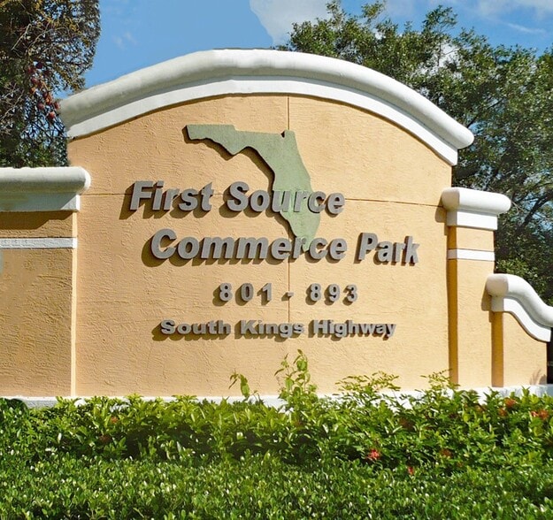 More Photos Of 801-893 Kings Hwy, Fort Pierce Light Manufacturing For Sale