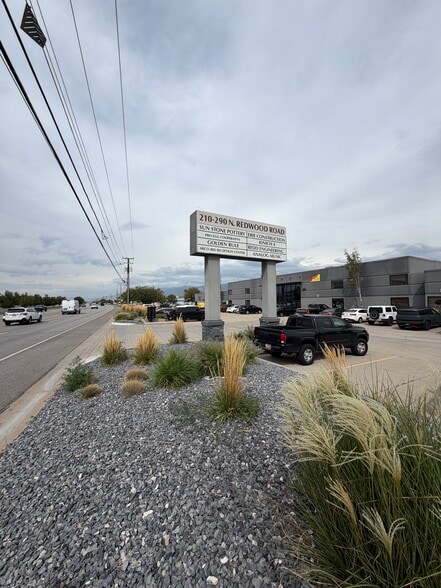 More Photos Of 210-290 N Redwood Rd, North Salt Lake Light Manufacturing For Lease
