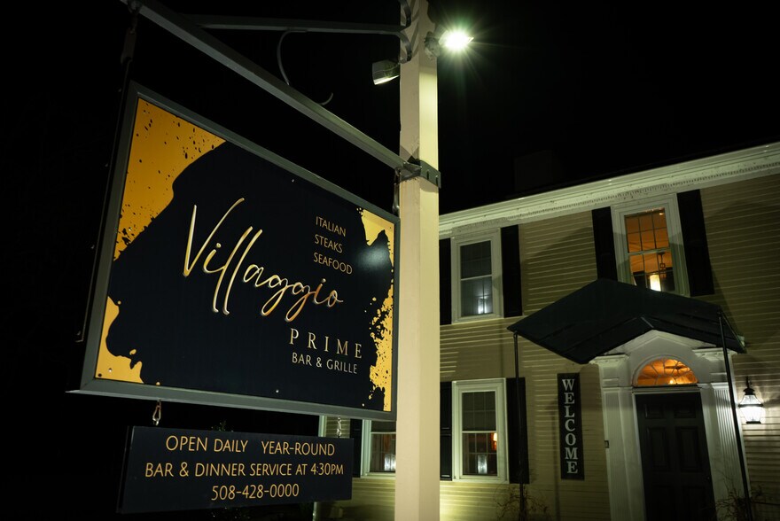 More Photos Of 4631 Falmouth Rd, Cotuit Restaurant For Sale