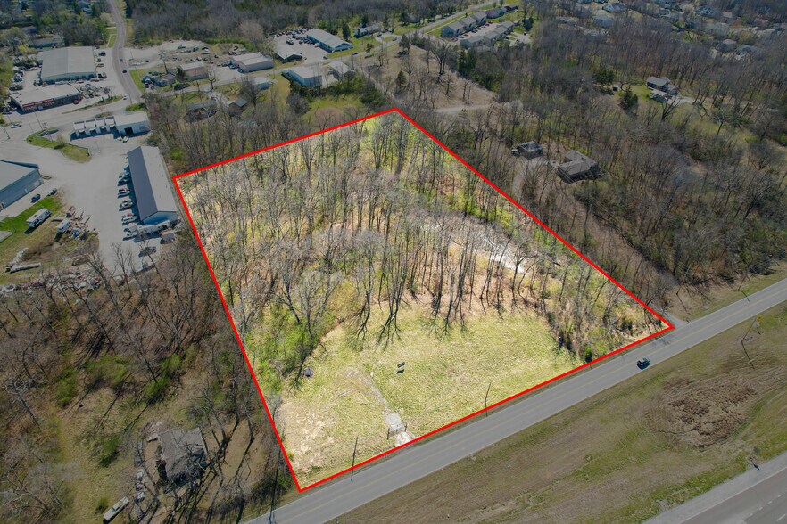 Primary Photo Of 5304 Interstate 70 Dr, Columbia Land For Sale