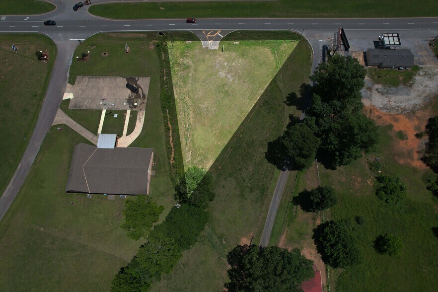 More Photos Of 0 Highway 280 Hwy, Sylacauga Land For Sale