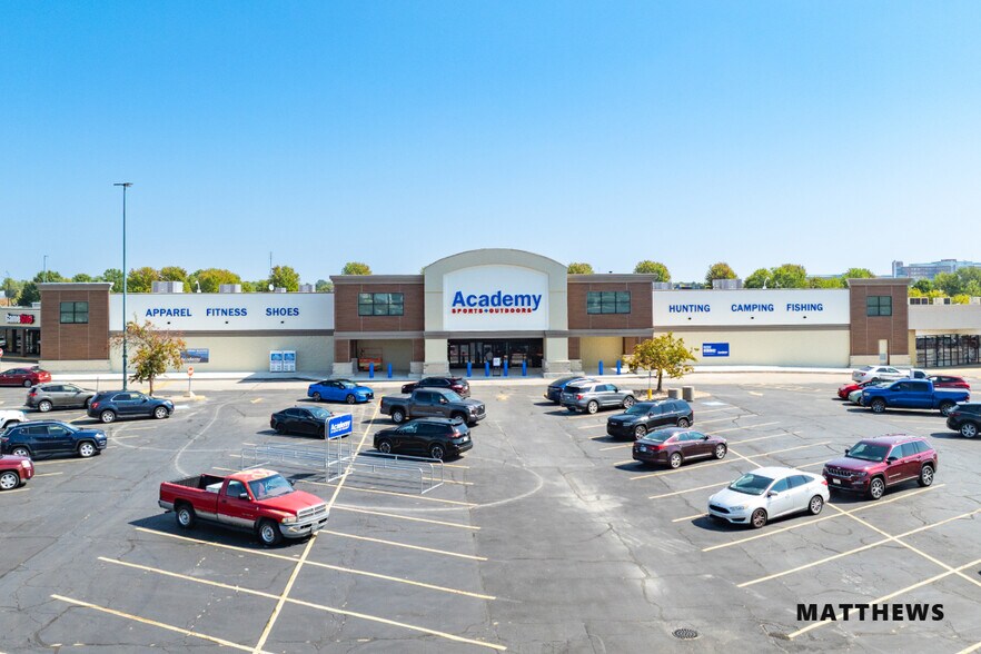 Primary Photo Of 5650 Grape Rd, Mishawaka General Retail For Sale