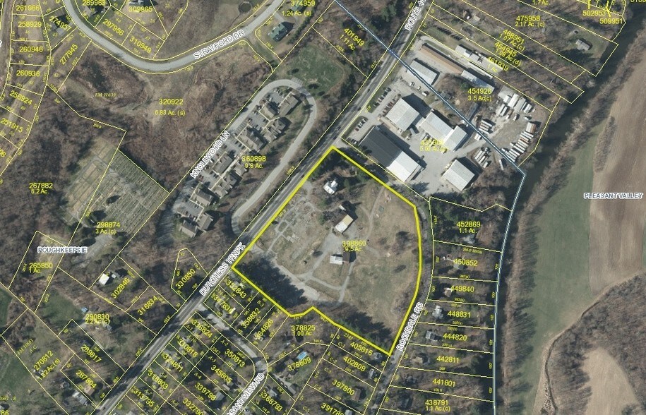 More Photos Of 1264 Dutchess Tpke, Poughkeepsie Land For Sale