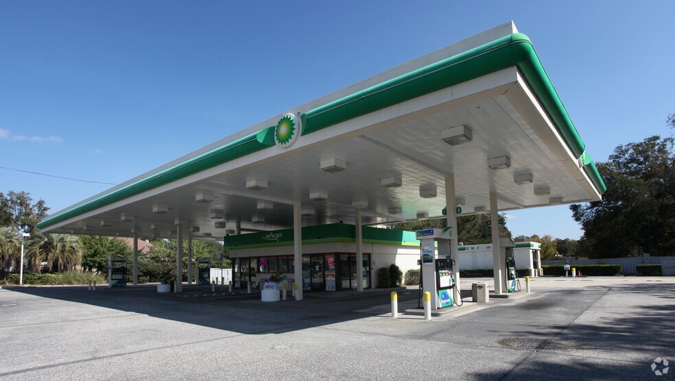 More Photos Of 12331 San Jose Blvd, Jacksonville Service Station For Lease
