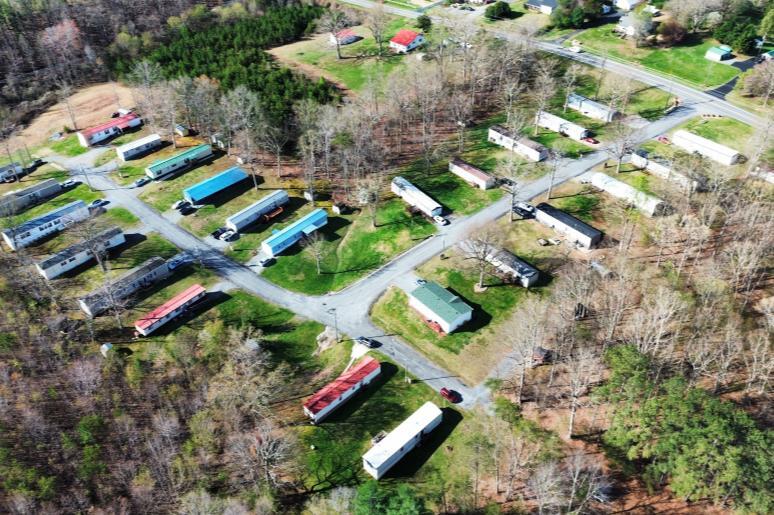 More Photos Of 1841 Grit Rd, Hurt Manufactured Housing Mobile Home Park For Sale