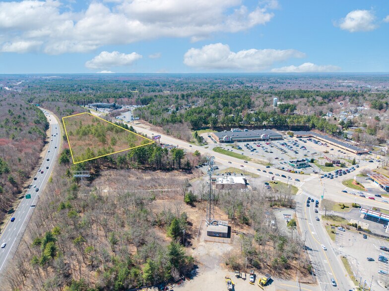 More Photos Of 334 Providence Hwy, Sharon Land For Sale