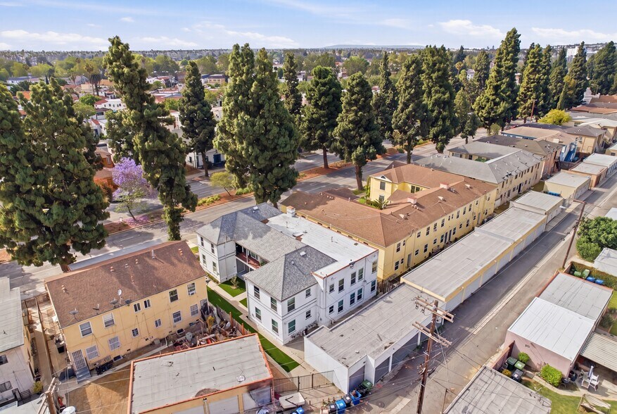 More Photos Of 4089 Leimert Blvd, Los Angeles Apartments For Sale