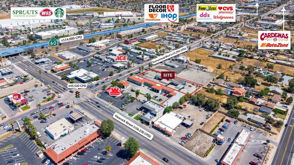 More Photos Of 24055 Sunnymead Blvd, Moreno Valley Carwash For Sale