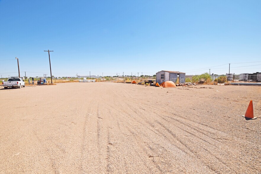 More Photos Of 1073 N FM 1936, Odessa Warehouse For Sale