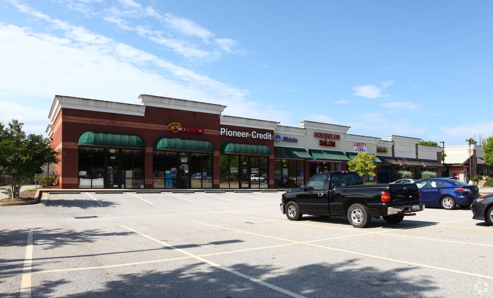 More Photos Of 543-593 Jonesboro Rd, McDonough Unknown For Lease