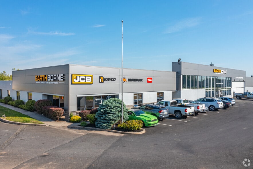 More Photos Of 2001 County Line Rd, Warrington Warehouse For Lease