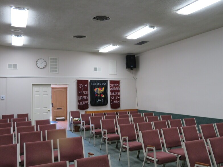 More Photos Of 8471 S Van Ness Ave, Inglewood Loft Creative Space For Sale