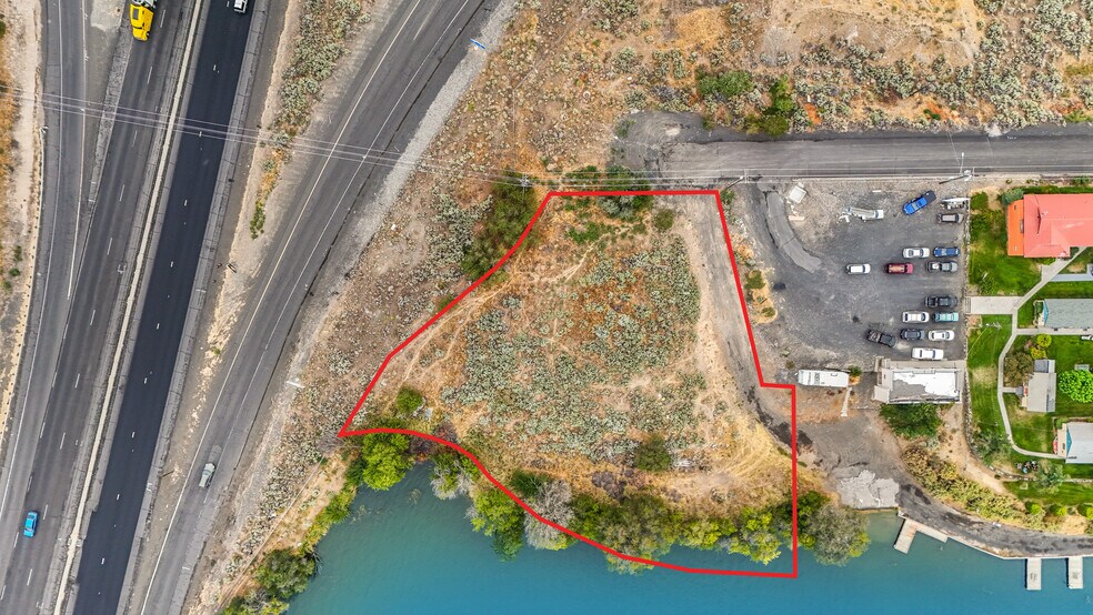More Photos Of NNA NNA West Lakeshore Court Ct, Moses Lake Land For Sale