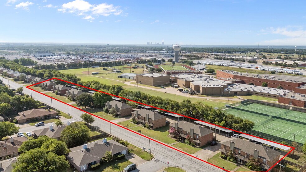 More Photos Of 5841 Shadydell Dr, Fort Worth Apartments For Sale