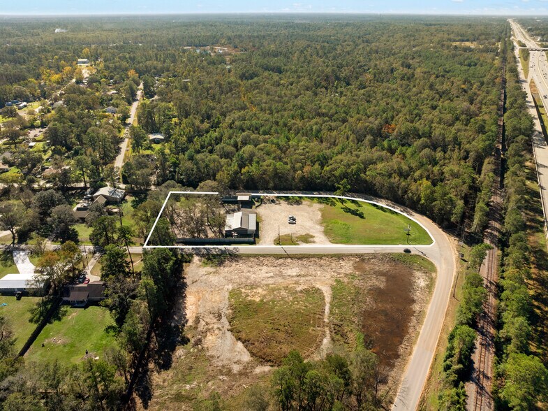 More Photos Of 24900 Hill and Dale Ave, Splendora Land For Sale