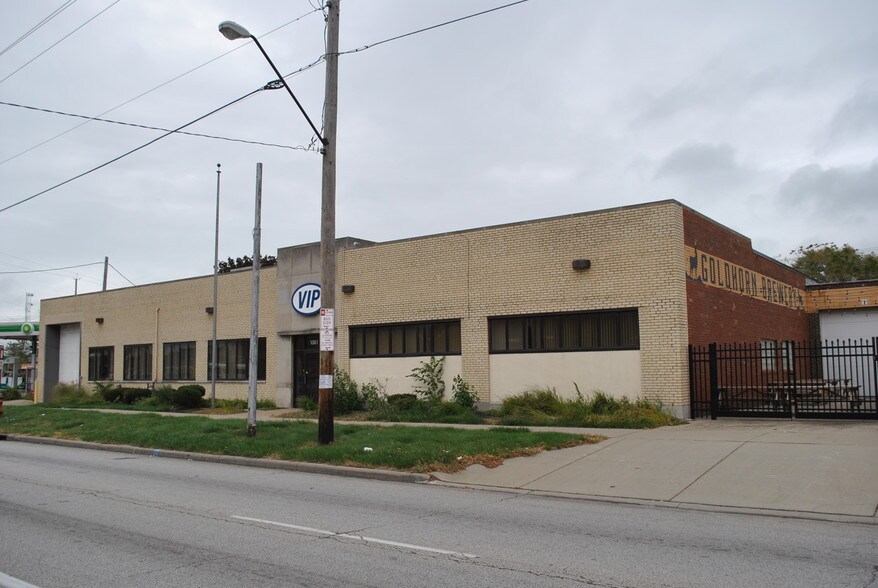 More Photos Of 1361 E 55th St, Cleveland Manufacturing For Lease