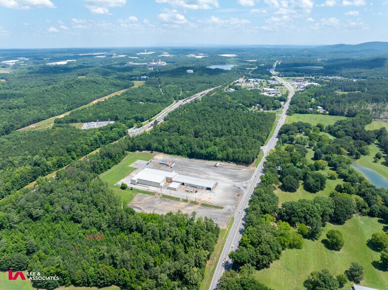 More Photos Of 2111 U.S. 411, Cartersville Land For Lease