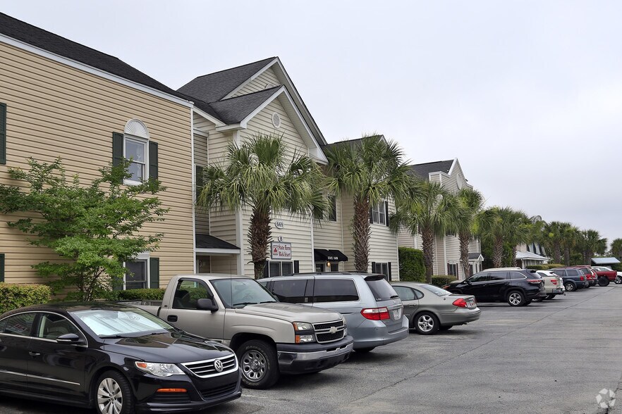 More Photos Of 669 Marina Dr, Charleston Loft Creative Space For Lease