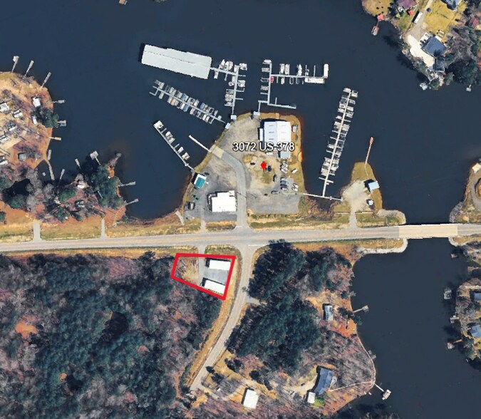 More Photos Of 3072 Highway 378, Leesville Land For Sale