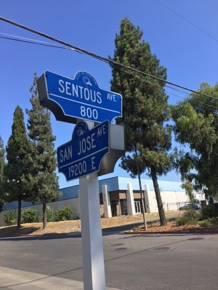 More Photos Of 19255-19275 San Jose Ave, City of Industry Warehouse For Lease