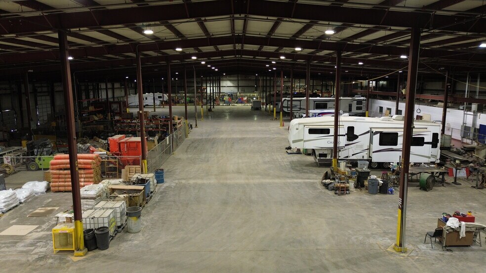 More Photos Of 43029 Industrial Park Rd, Cadiz Warehouse For Sale