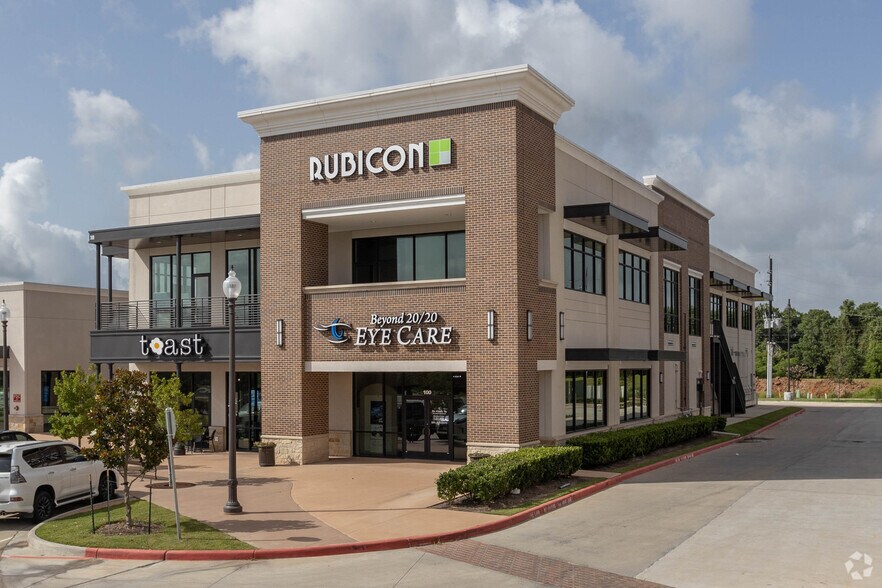 More Photos Of 300 Promenade Way, Sugar Land Medical For Lease