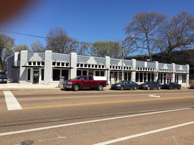 More Photos Of 1482-1486 Madison Ave, Memphis Storefront For Lease