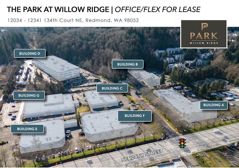 Primary Photo Of 12314-12324 134th Ct NE, Redmond Unknown For Lease