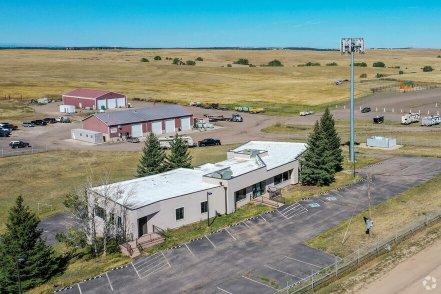 More Photos Of 33551 County Road 37, Kiowa Office For Lease