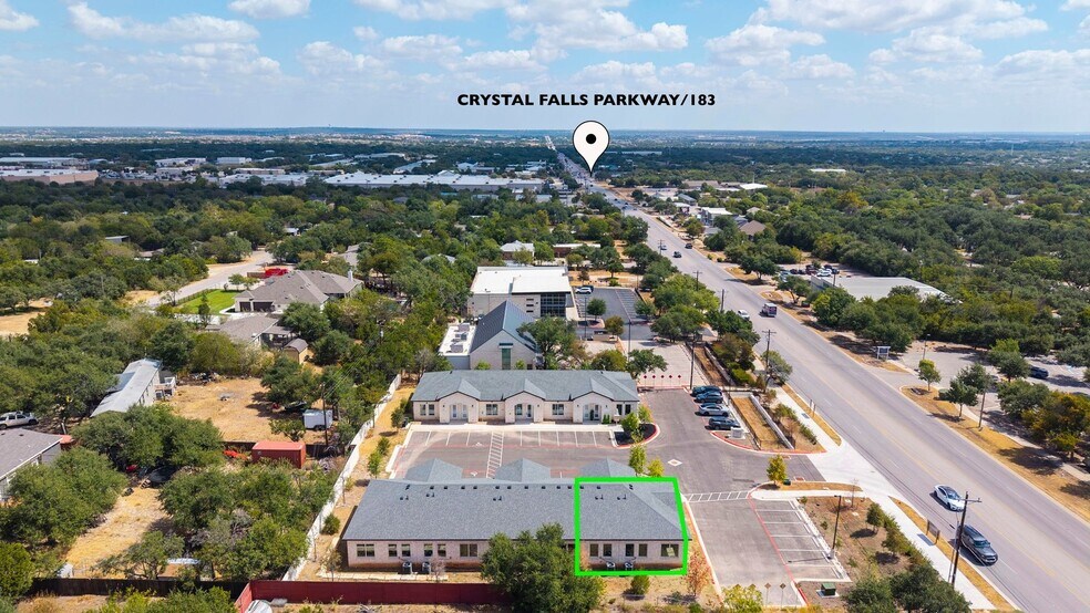 More Photos Of 701 Crystal Falls Pky, Leander Office For Sale