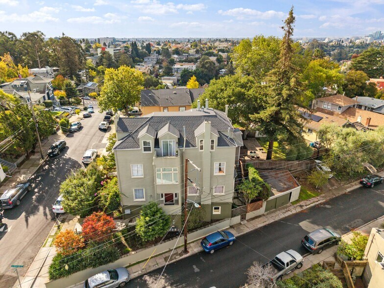 More Photos Of 4347 Leach Ave, Oakland Apartments For Sale