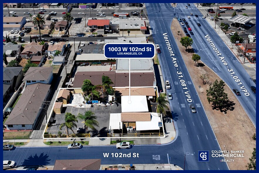 More Photos Of 1003 W 102nd St, Los Angeles General Retail For Sale