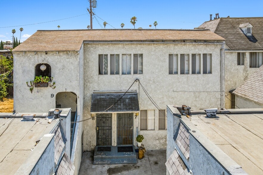 More Photos Of 526-534 W 47th St, Los Angeles Apartments For Sale
