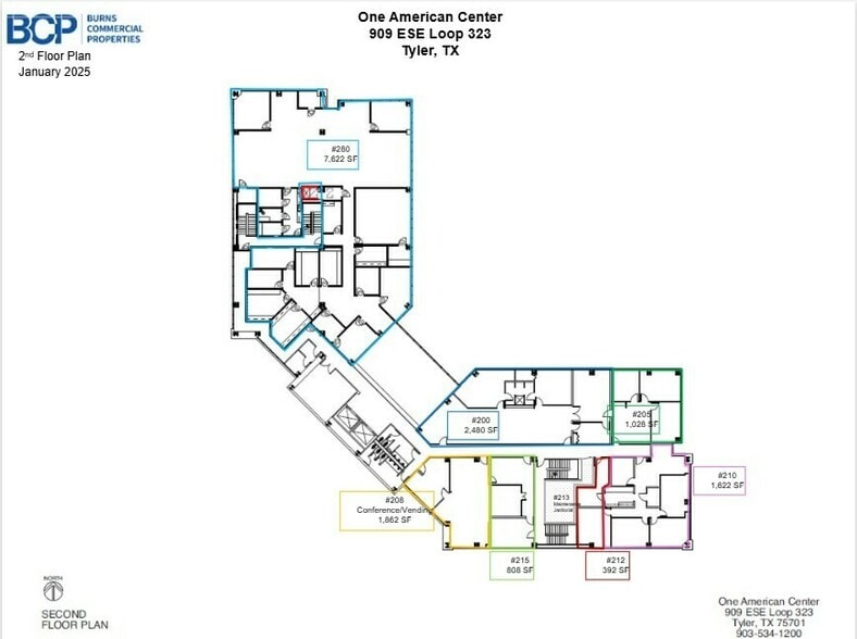 More Photos Of 909 E Southeast Loop 323, Tyler Office For Sale