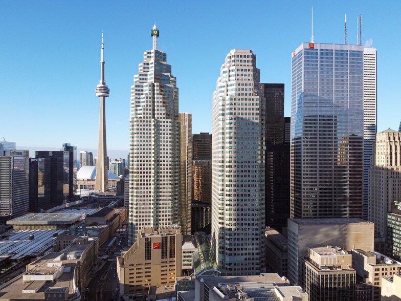 More Photos Of 161 Bay St, Toronto Office For Lease