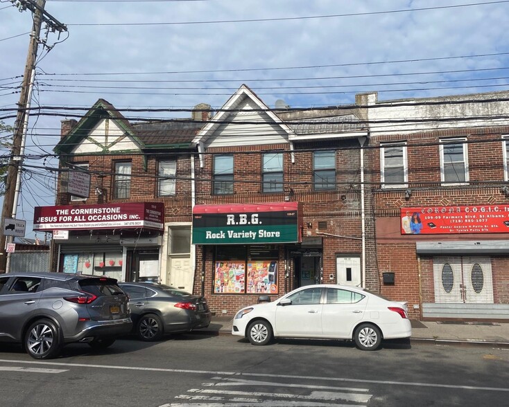 Primary Photo Of 109-07 Farmers Blvd, Saint Albans Storefront Retail Residential For Sale