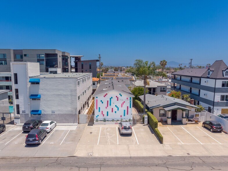 More Photos Of 4119-4123 Kansas St, San Diego Apartments For Sale