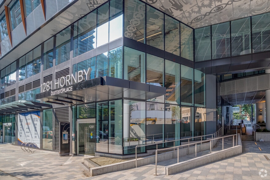 More Photos Of 1281 Hornby St, Vancouver Office Residential For Lease