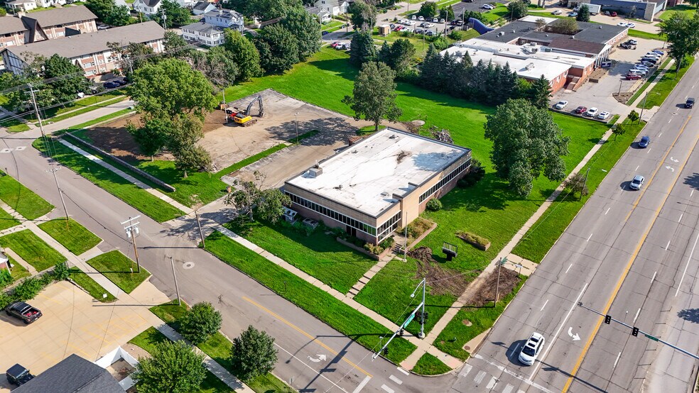 More Photos Of 1900 1st Ave NE, Cedar Rapids Land For Sale