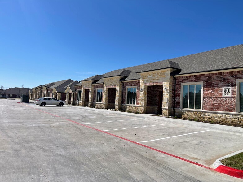 More Photos Of 400 Stonebrook Pky, Frisco Medical For Lease