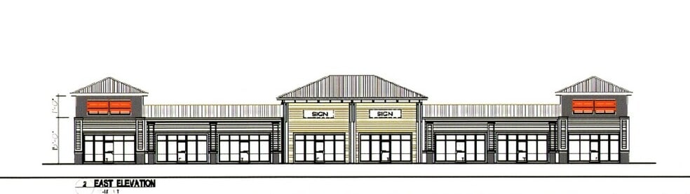 Primary Photo Of 360 Cogan Dr SE, Palm Bay General Retail For Lease