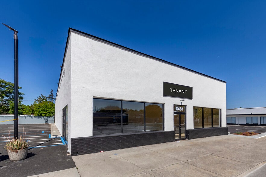 Primary Photo Of 481 S Bascom Ave, San Jose Freestanding For Lease