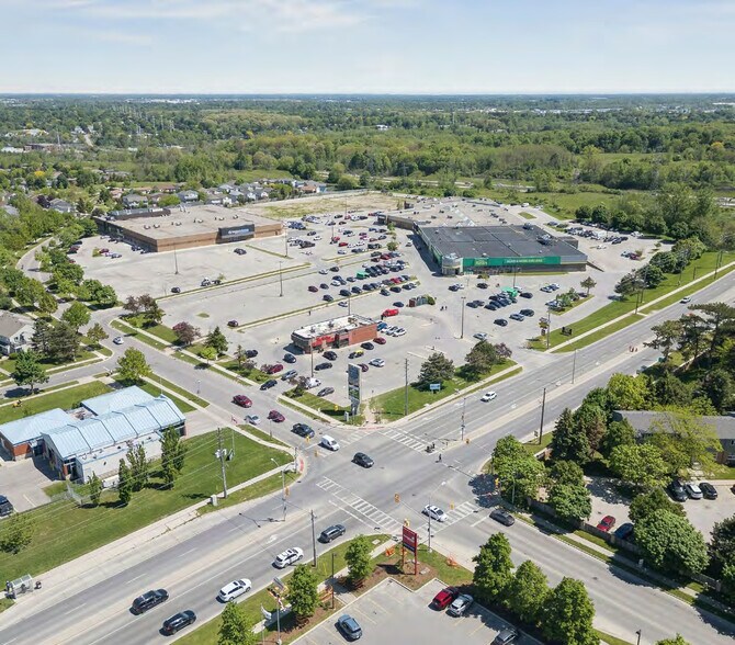 More Photos Of 1200 Commissioners Rd E, London Storefront For Sale